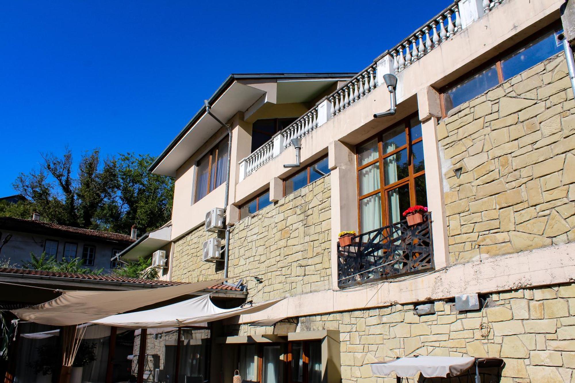 R34 Boutique Guest House Veliko Tarnovo Exterior photo
