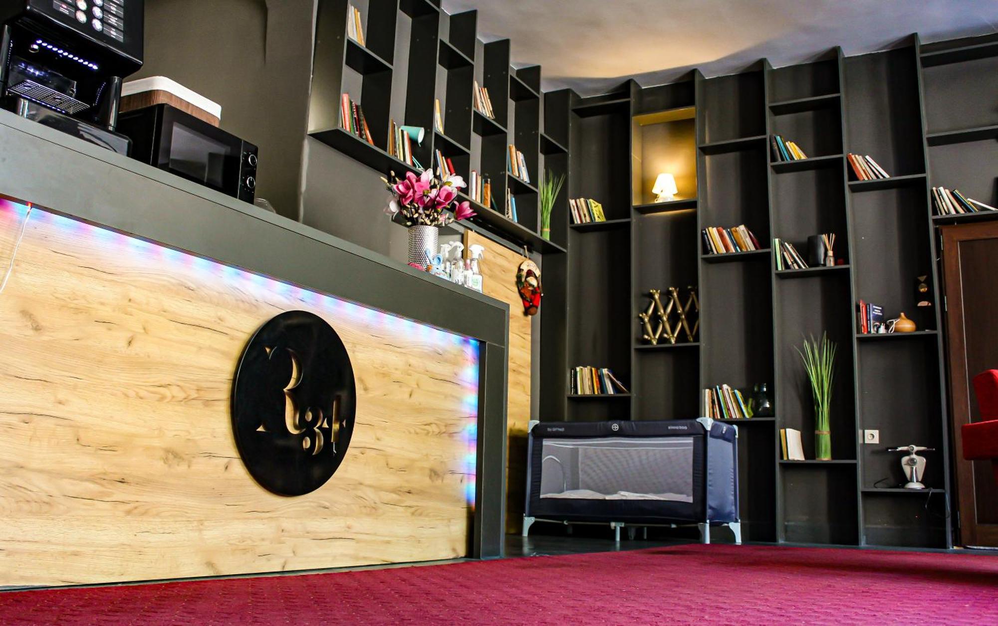 R34 Boutique Guest House Veliko Tarnovo Exterior photo